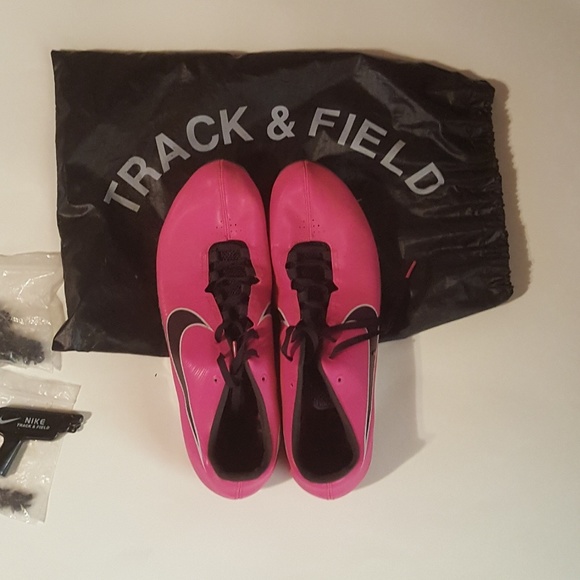 Nike Other - Nike Ja Fly Mens Track Spikes